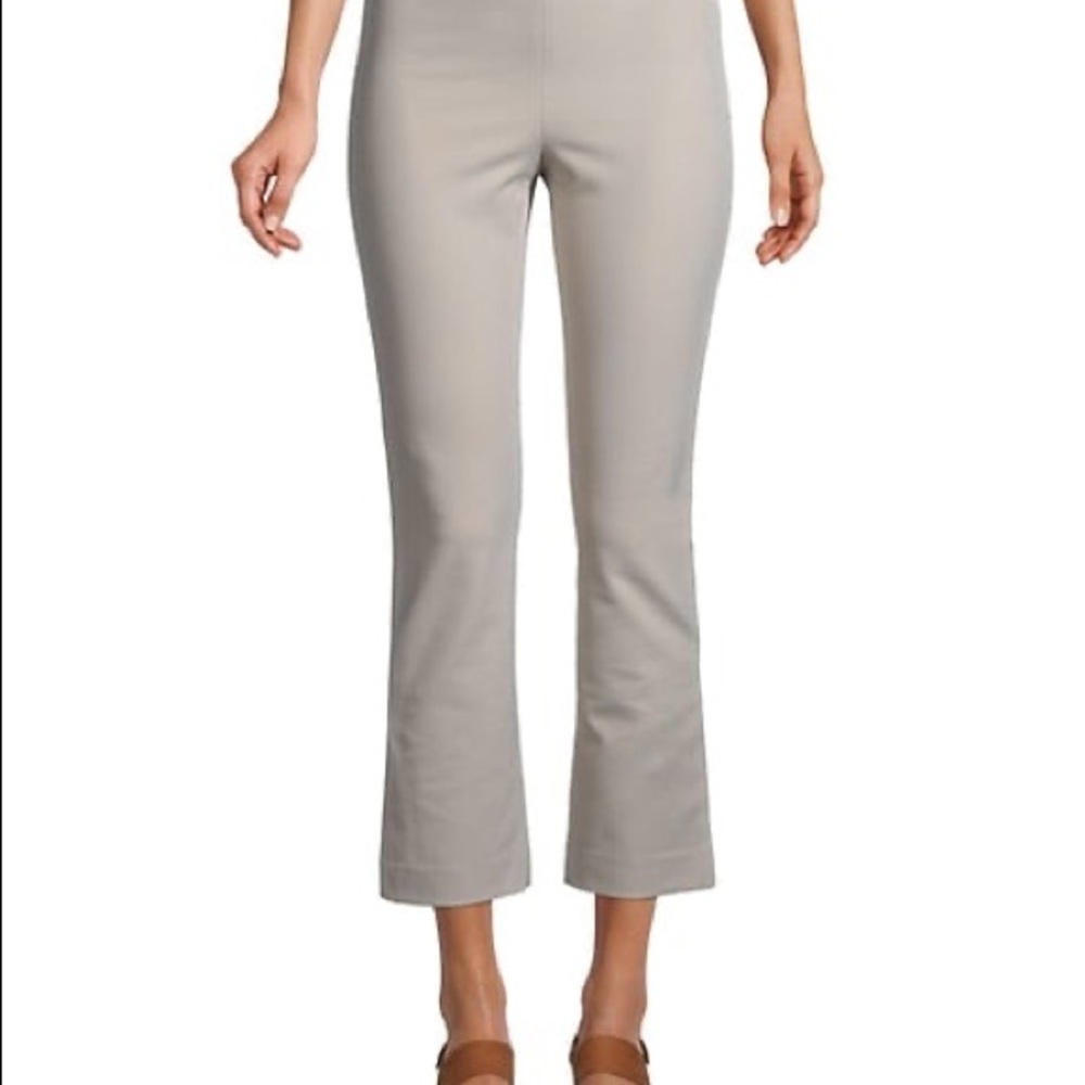 Vince Ivory kick flare pants